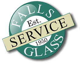 Falls Glass Logo